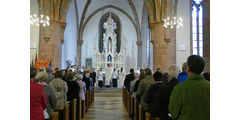 700 Jahrfeier St. Marien, Volkmarsen (Foto: Karl-Franz Thiede)